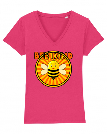 Bee Kind Raspberry