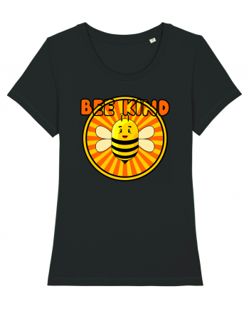 Bee Kind Black