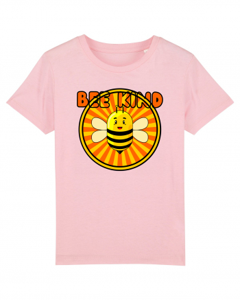 Bee Kind Cotton Pink