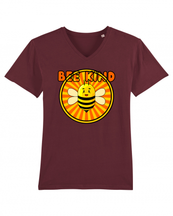 Bee Kind Burgundy