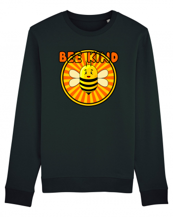 Bee Kind Black