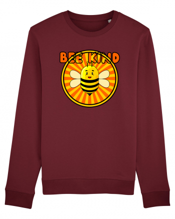 Bee Kind Burgundy