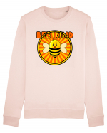 Bee Kind Bluză mânecă lungă Unisex Rise