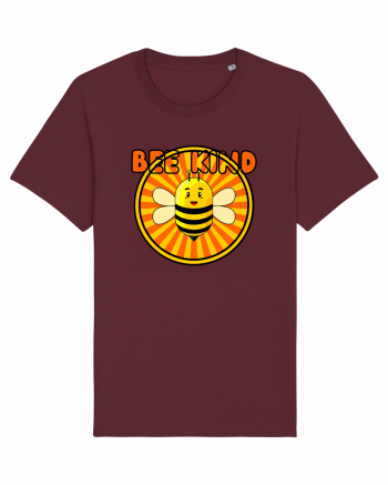 Bee Kind Burgundy