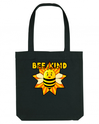 Bee Kind Black