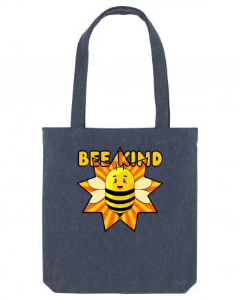 Bee Kind Midnight Blue