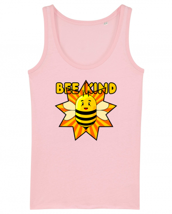 Bee Kind Cotton Pink