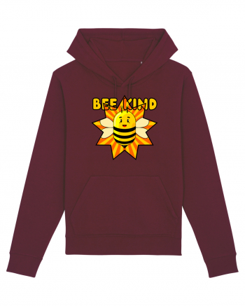 Bee Kind Burgundy