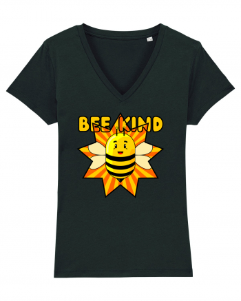 Bee Kind Black