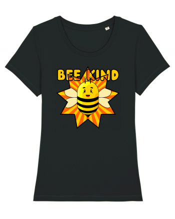 Bee Kind Black