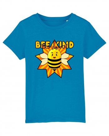 Bee Kind Azur