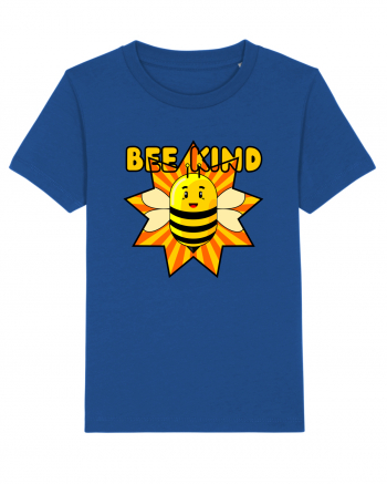 Bee Kind Majorelle Blue