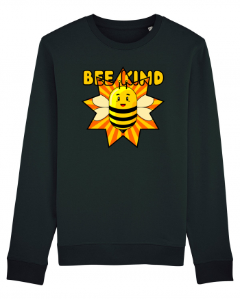 Bee Kind Black