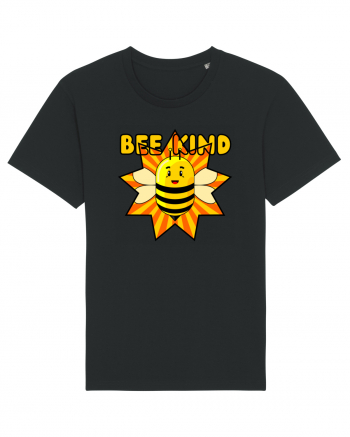 Bee Kind Black