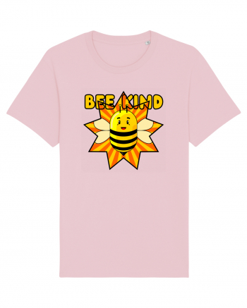 Bee Kind Cotton Pink