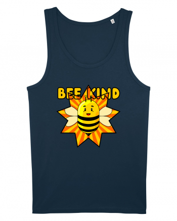 Bee Kind Navy