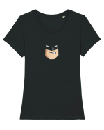 im the batman Tricou mânecă scurtă guler larg fitted Damă Expresser