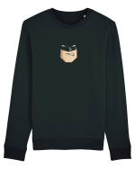 im the batman Bluză mânecă lungă Unisex Rise