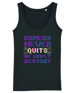 Gamers never quits Maiou Damă Dreamer