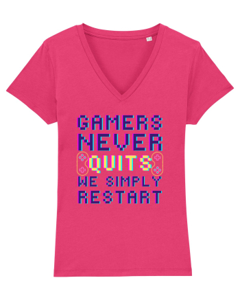 Gamers never quits Raspberry