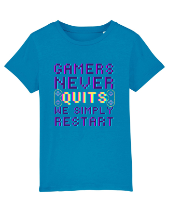 Gamers never quits Azur
