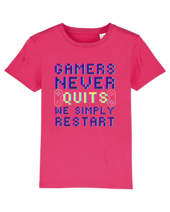 Gamers never quits Raspberry