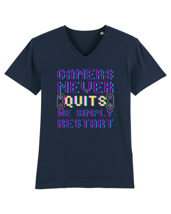 Gamers never quits French Navy