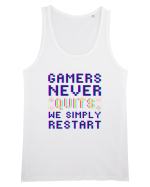 Gamers never quits Maiou Bărbat Runs
