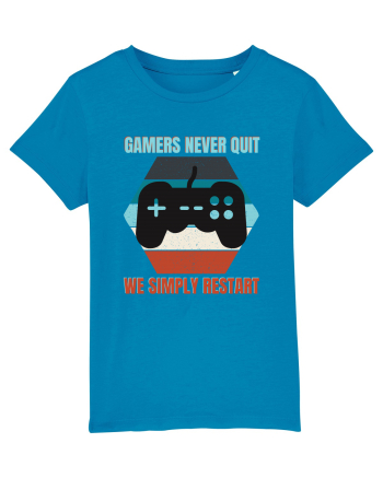 Gamers never quits Azur