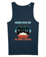 Gamers never quits Maiou Bărbat Runs