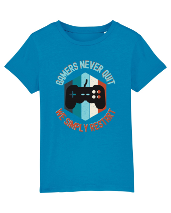 Gamers never quits Azur
