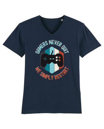 Gamers never quits French Navy