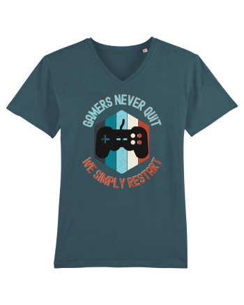 Gamers never quits Stargazer