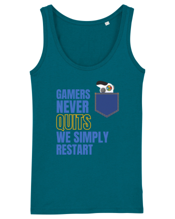 Gamers never quits Ocean Depth
