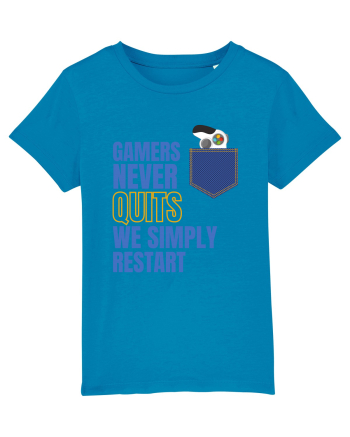 Gamers never quits Azur