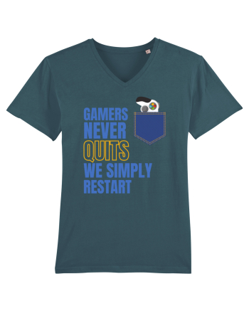 Gamers never quits Stargazer
