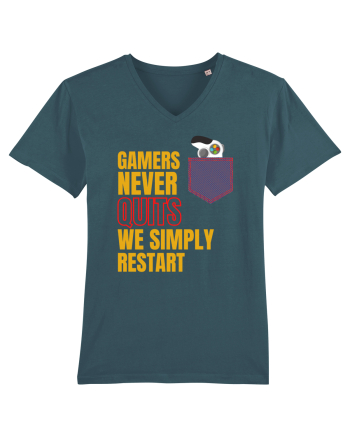 Gamers never quits Stargazer