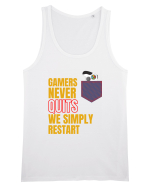 Gamers never quits Maiou Bărbat Runs