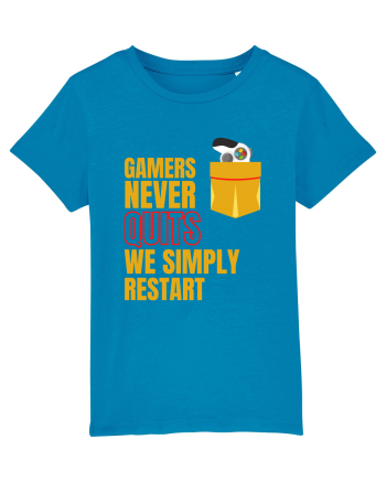 Gamers never quits Azur