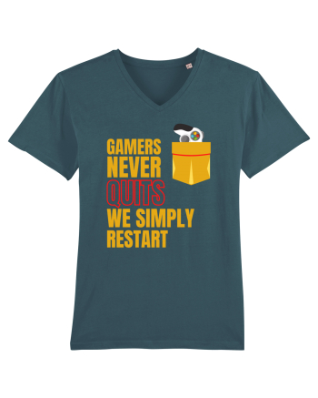 Gamers never quits Stargazer