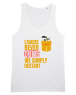 Gamers never quits Maiou Bărbat Runs
