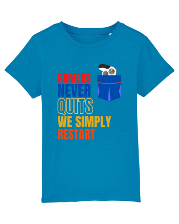 Gamers never quits Azur