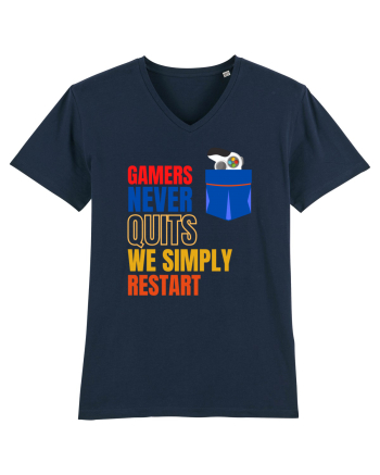 Gamers never quits French Navy