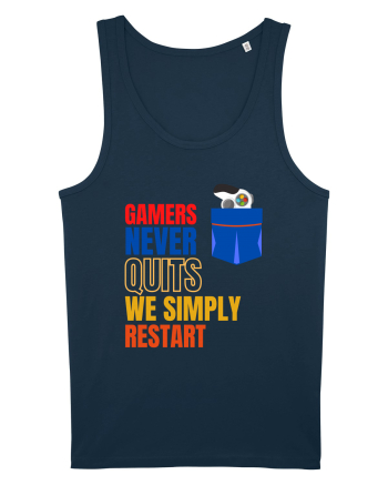 Gamers never quits Navy