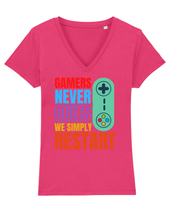 Gamers never quits Raspberry
