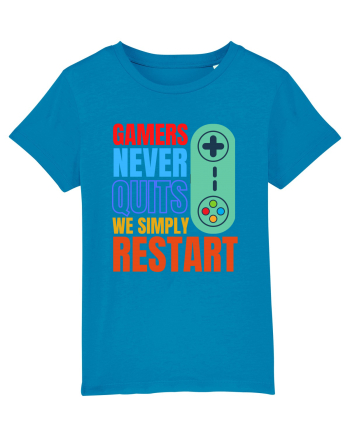 Gamers never quits Azur