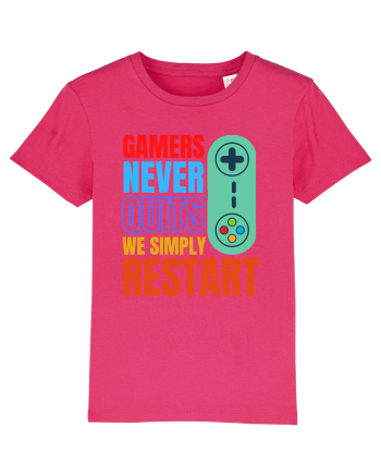 Gamers never quits Raspberry