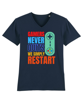 Gamers never quits French Navy