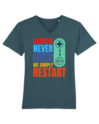 Gamers never quits Stargazer