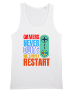 Gamers never quits Maiou Bărbat Runs